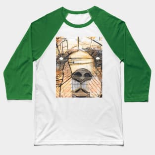 Bear Brick Baseball T-Shirt